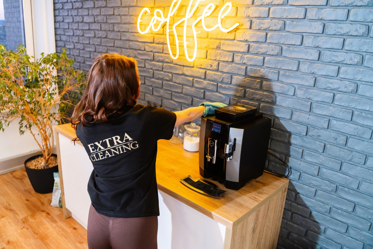 Sprzątanie na godziny